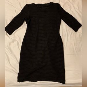 Jessica dress, black, size 6